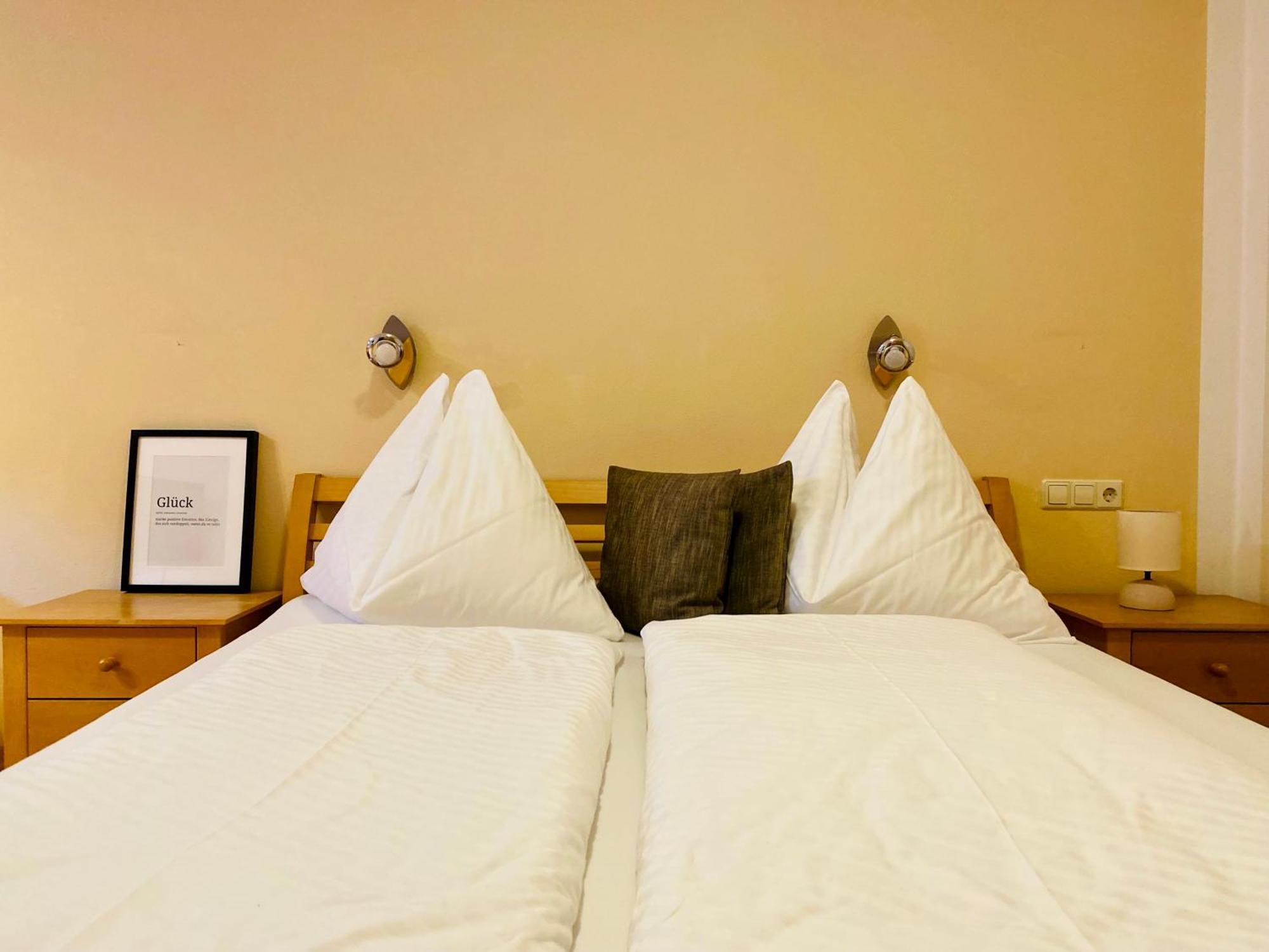 Appartement Auwald Форстау Экстерьер фото