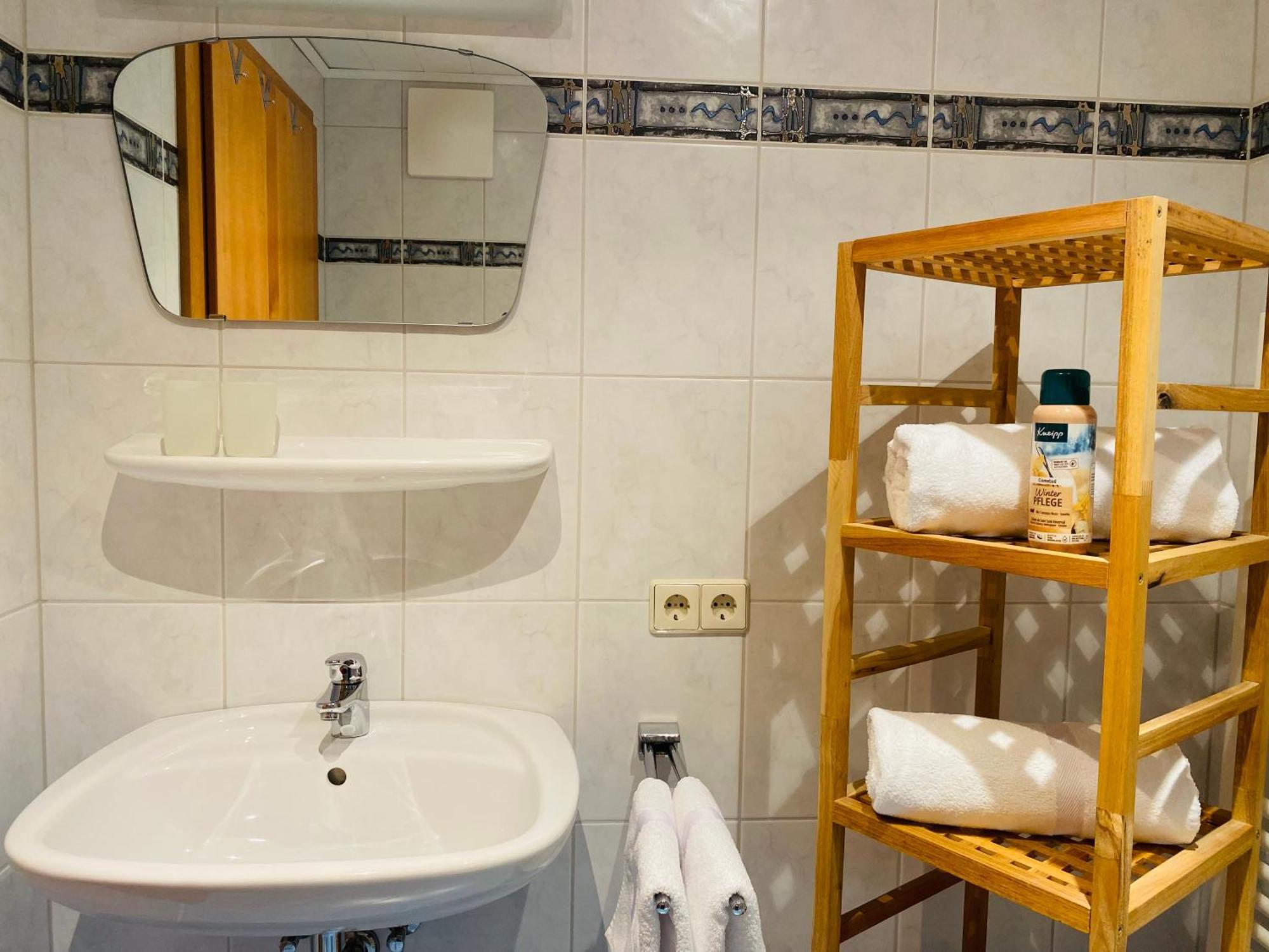 Appartement Auwald Форстау Экстерьер фото
