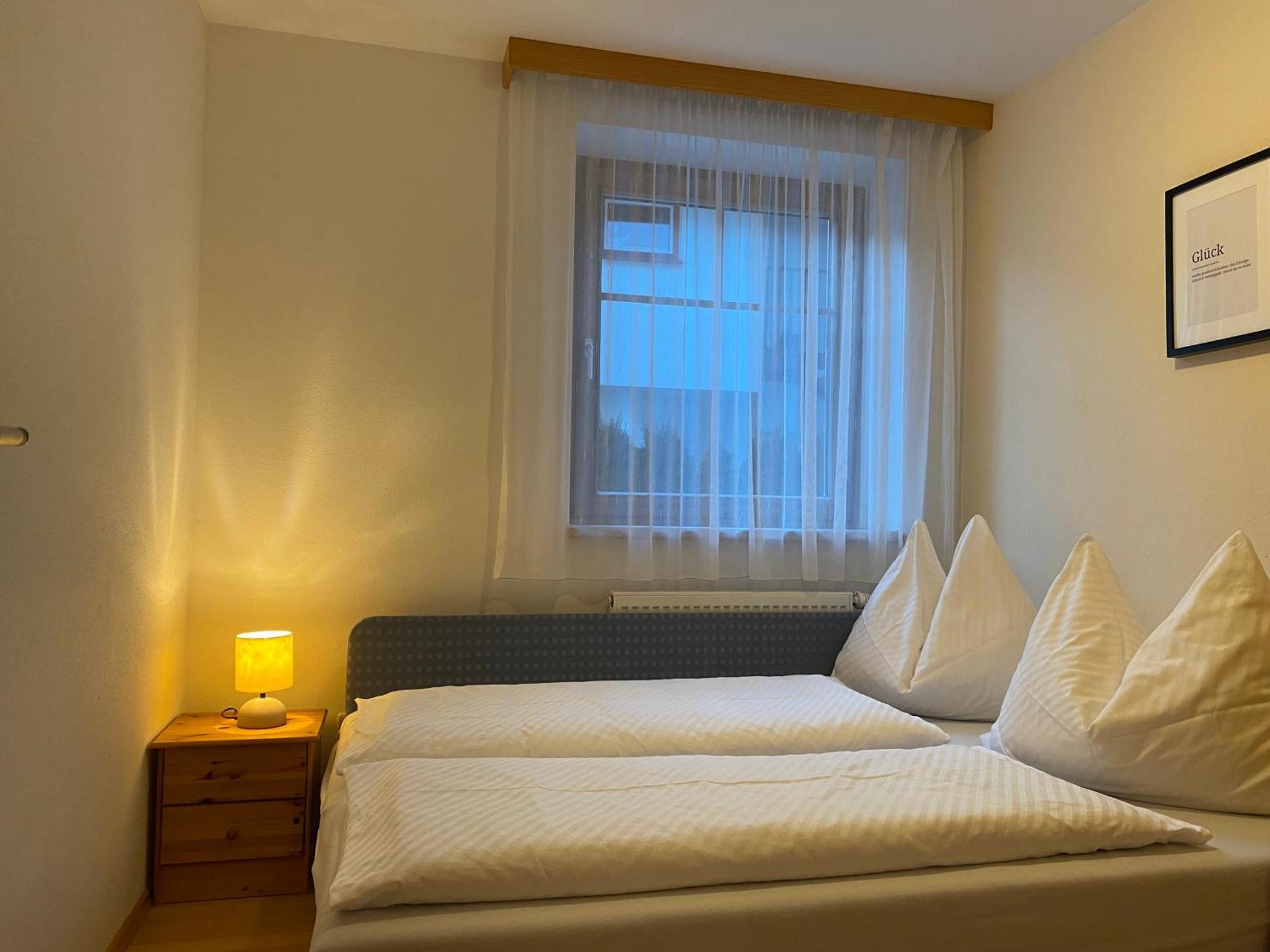 Appartement Auwald Форстау Экстерьер фото